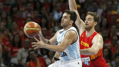 86-53. España cierra los amistosos invicta ante una floja Argentina