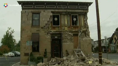 El seísmo de California podría haber causado destrozos por 4.000 millones de dólares