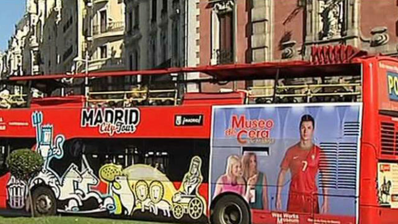 El turismo extranjero gastó 744 millones en septiembre en Madrid