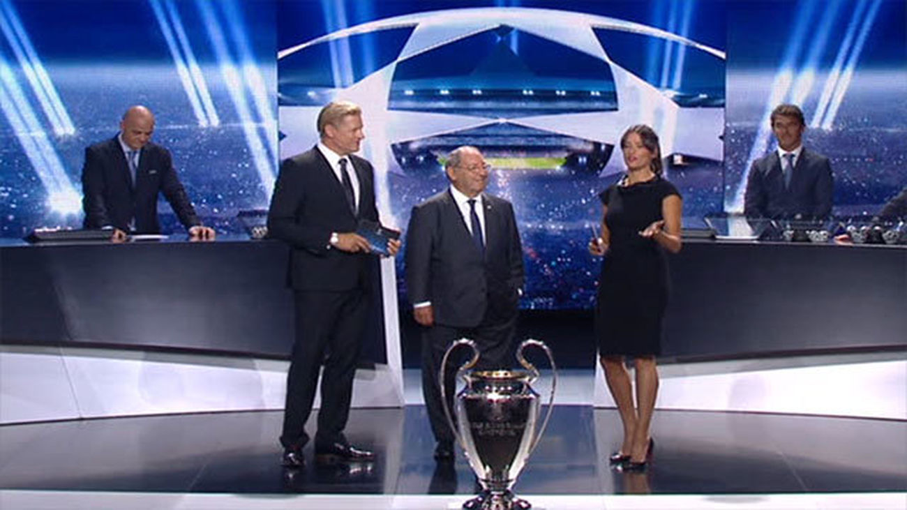 Juventus y Liverpool, rivales respectivos de Atlético y Real en la Champions