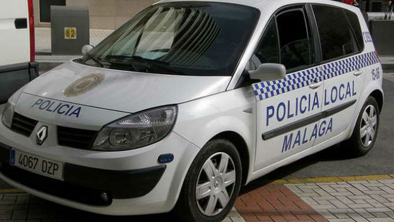 Policía Local de Málaga