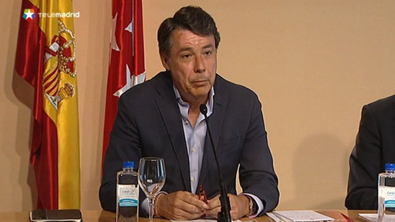 González insta a comunicar al 112 las pistas o sospechas relevantes sobre el pederasta