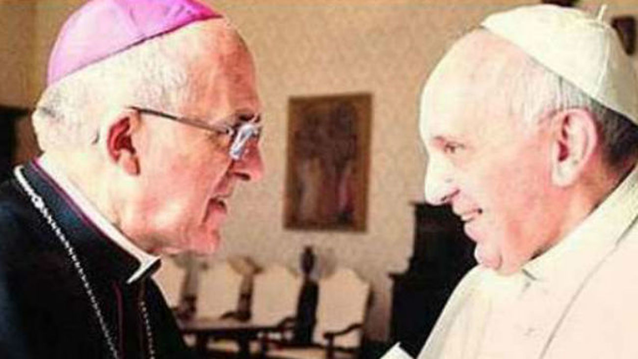 El Papa Francisco designa a Carlos  Osoro nuevo arzobispo de Madrid