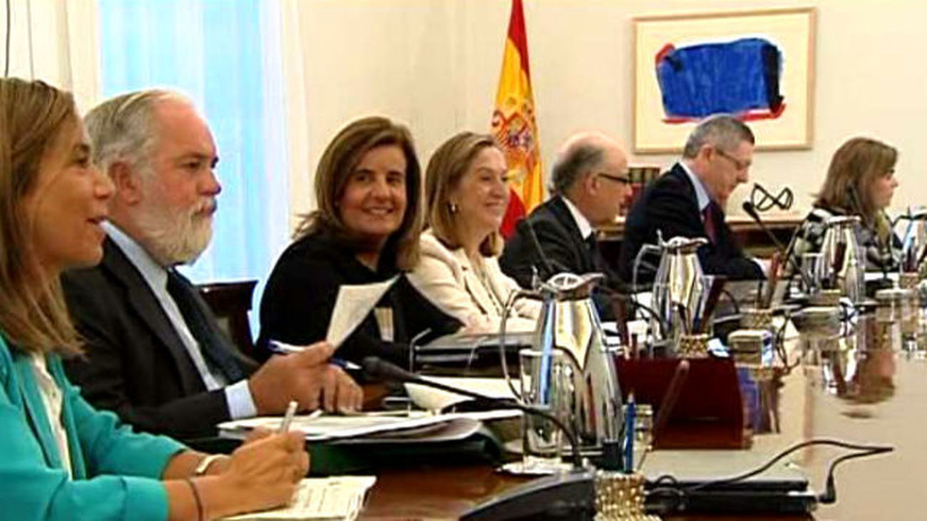 Consejo de Ministros