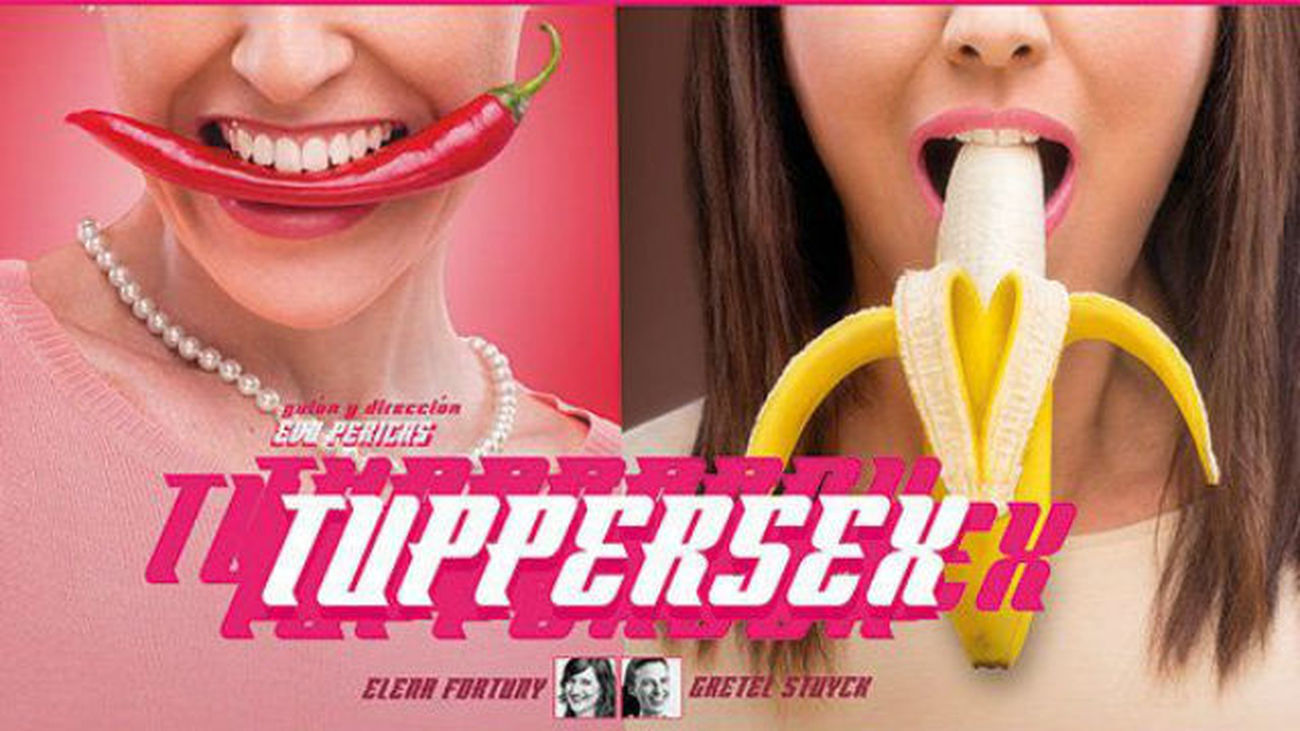 Vuelve la alocada comedia “Tuppersex”