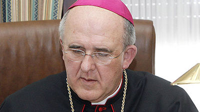 Osoro: "Mi gran preocupación es que pueda ser un arzobispo para todos"