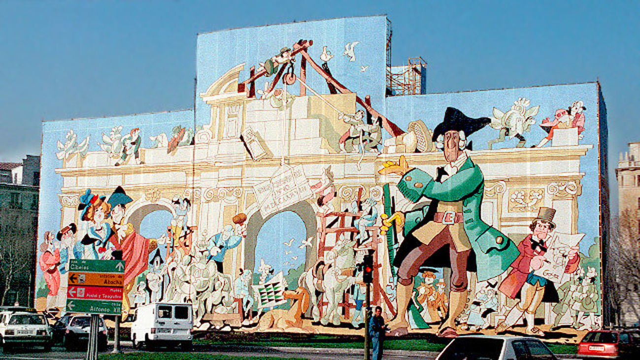 Madrid en la Mirada: Capital de Europa