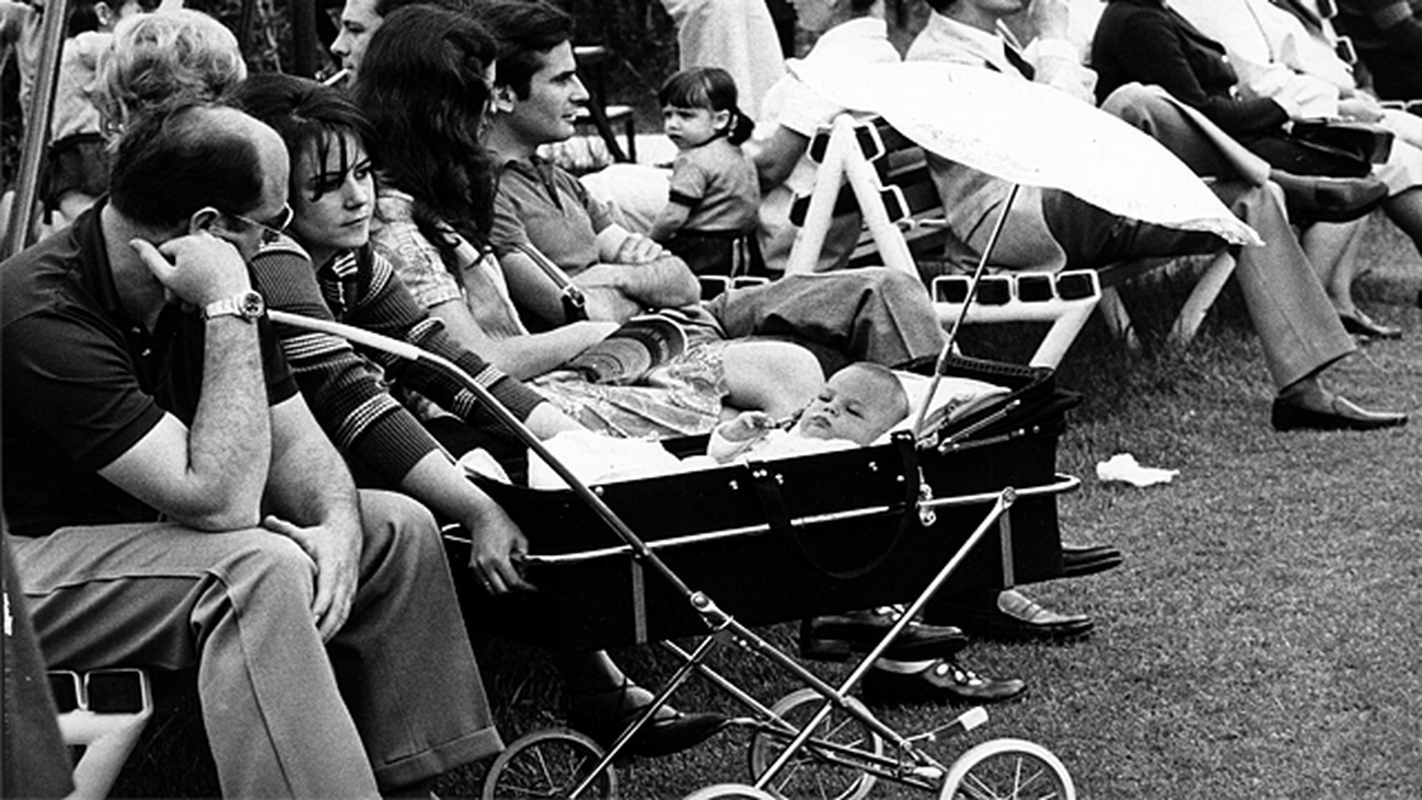 Madrid en la Mirada: En familia