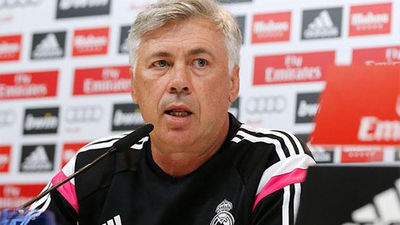 Ancelotti: "Lo de Xabi Alonso fue una sorpresa"