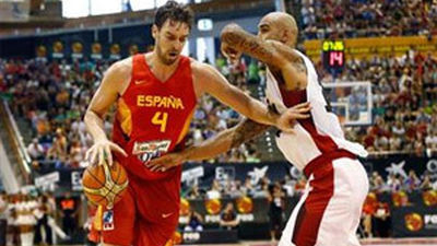 España inicia se andadura en el Mundial ante Irán