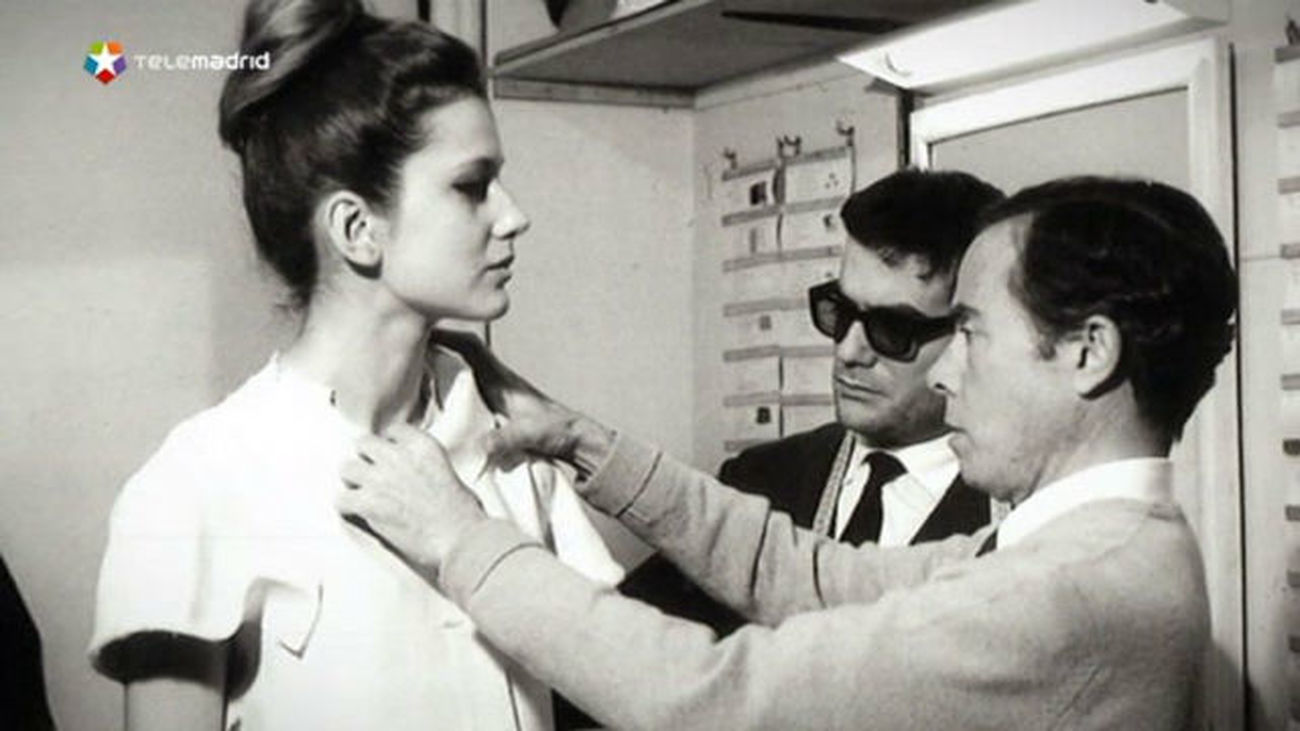 Muere Manuel Pertegaz, maestro de la alta costura durante casi 80 años