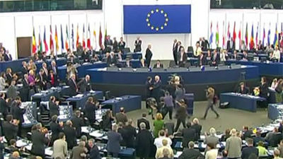 Tusk, nuevo presidente del Consejo Europeo y Mogherini, jefa de la diplomacia