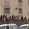 Nuevo intento de salto masivo por la  valla entre Melilla y Marruecos