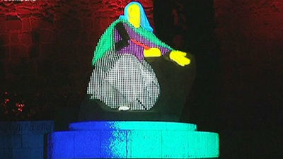 Ávila conmemora el V Centenario del nacimiento de Santa Teresa