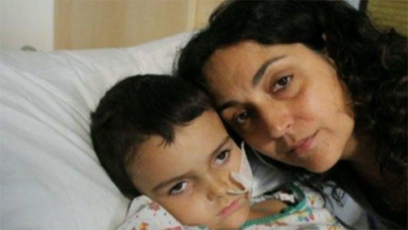 El niño británico con un tumor cerebral hallado en Málaga se  encuentra estable