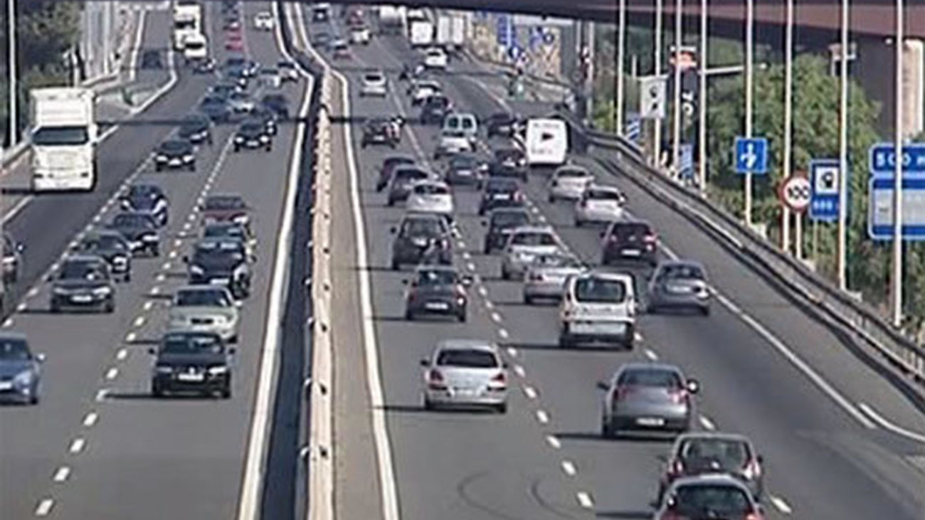 Un juzgado ordena liquidar las radiales R3 y R5 de Madrid