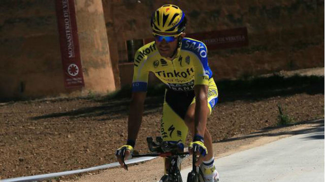 Alberto Contador