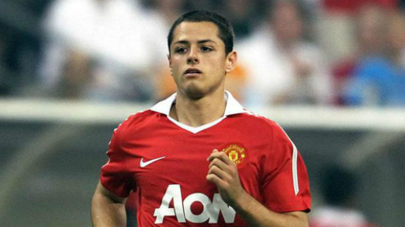 Chicharito Hernández