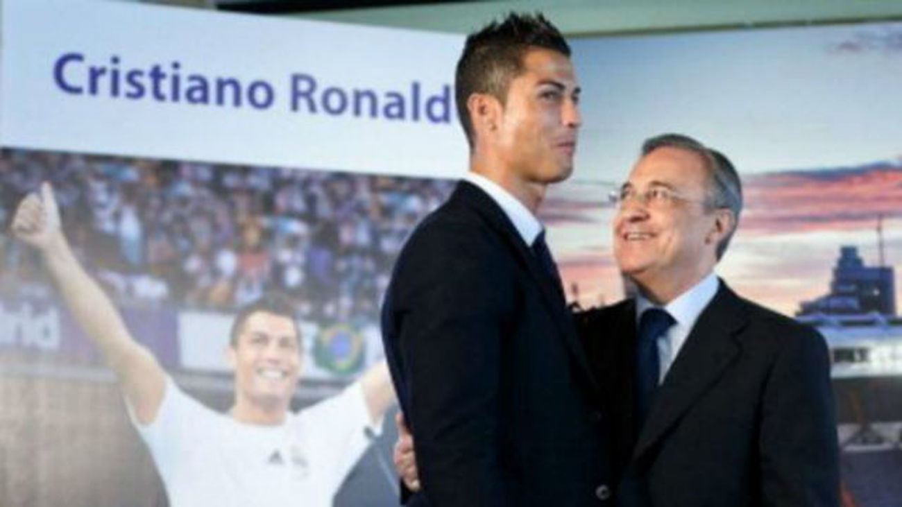 Cristiano y Real Madrid, futbolista mejor pagado y club más valorado del mundo