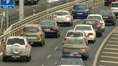 La Comunidad no apoya el cierre del tráfico a Madrid por contaminación