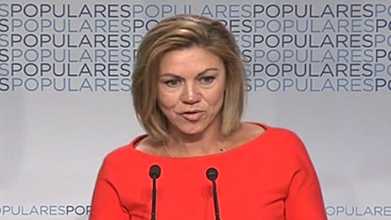 María Dolores de Cospedal