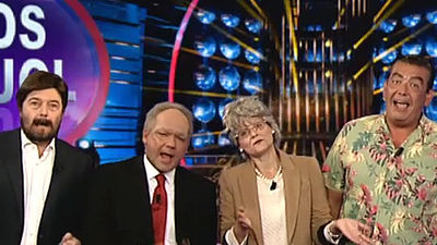 El Ice Bucket Challenge de Jordi Pujol y la "cantada" de su familia