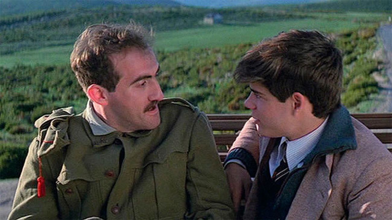 Escena de la película 'El año de las luces'