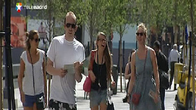 Los jóvenes españoles creen que les espera "una vida en precario"