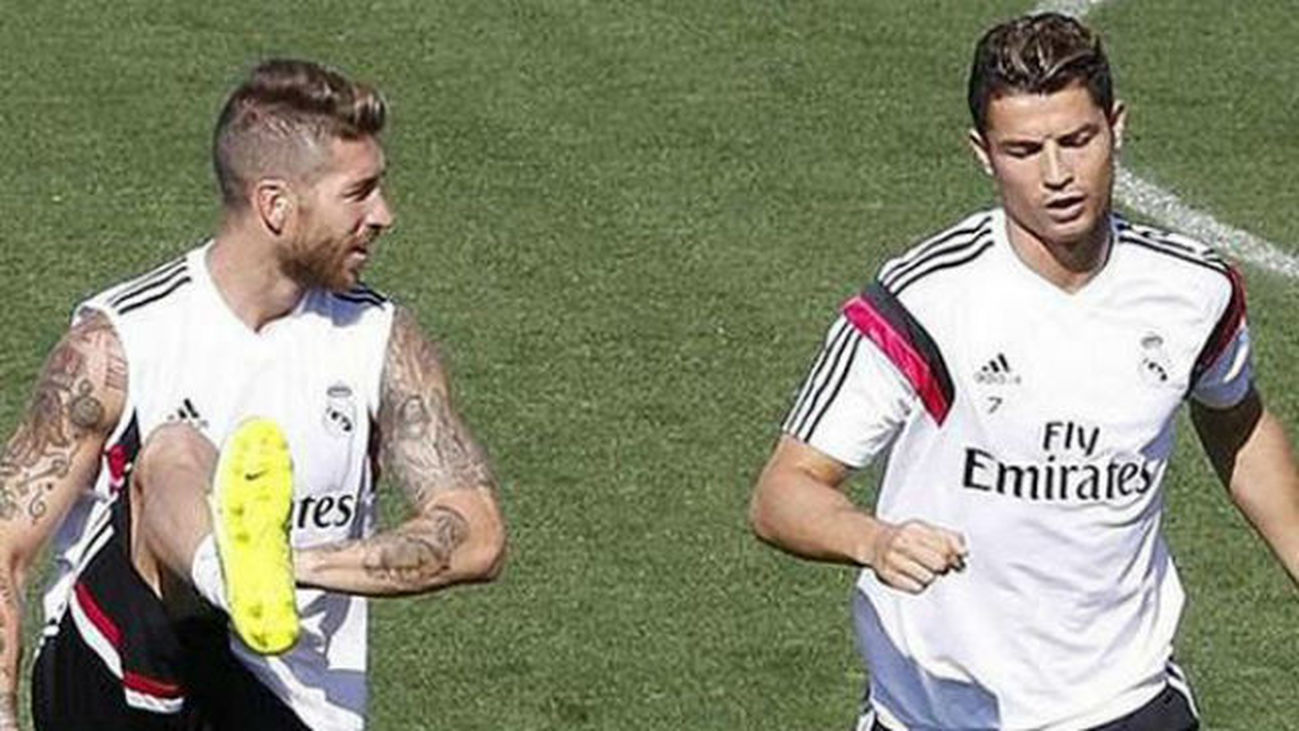 Ramos responde a CR7: "Debemos regirnos por las leyes del Madrid"