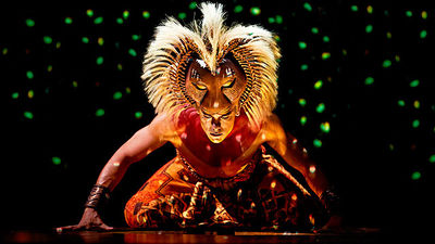 'El Rey León' renueva su elenco en la novena temporada del musical en Madrid