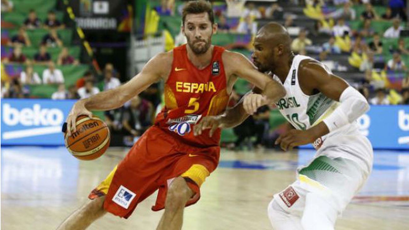 Rudy Fernández se plantea renunciar al Eurobasket