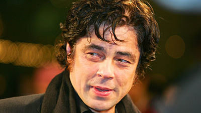 Benicio del Toro recibirá el segundo premio Donostia del 62 Zinemaldia
