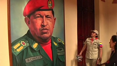 Venezuela estrena una versión chavista del Padre Nuestro