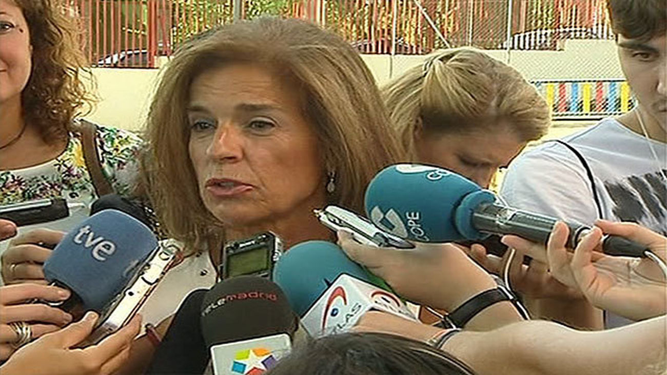 Botella agradece a Monteagudo su "comportamiento"