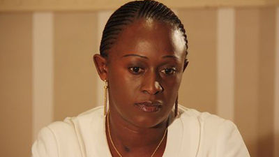 La periodista congoleña Caddy Adzuba, Premio Príncipe de la Concordia 2014