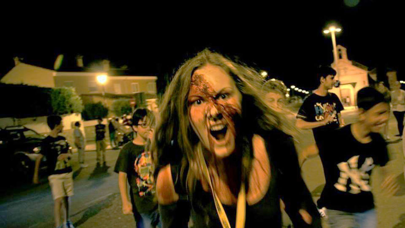 Zombis en Collado Villalba