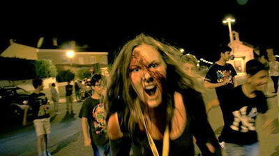 Los Zombis toman la sierra