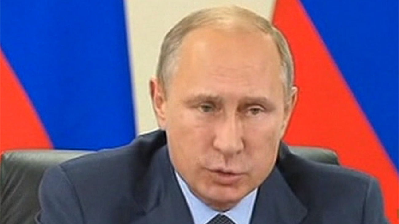 El Kremlin desmiente que Putin acordara un alto el fuego con Poroshenko