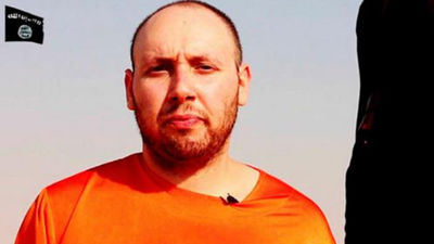 EEUU confirma la autenticidad del vídeo que muestra la ejecución del periodista Sotloff