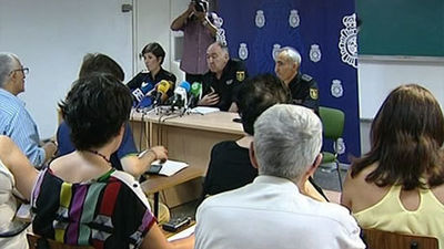 Cifuentes y la Policía se reúnen con directores de colegios madrileños