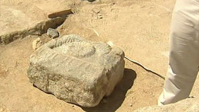 La Comunidad estudia crear un área museística en el Cerro de San Babilés