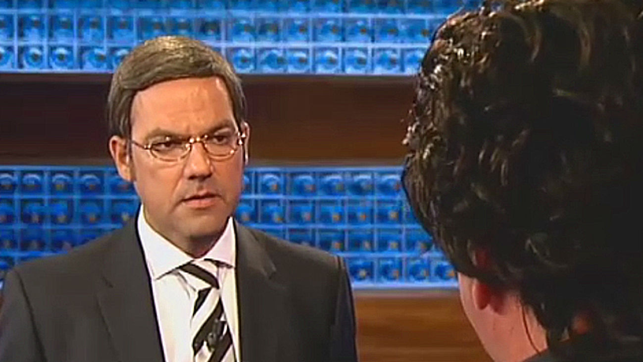 El merengue de Florentino Pérez, analizado con lupa en Master Chof