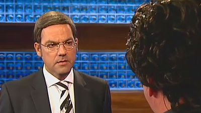 El merengue de Florentino Pérez, analizado con lupa en Master Chof