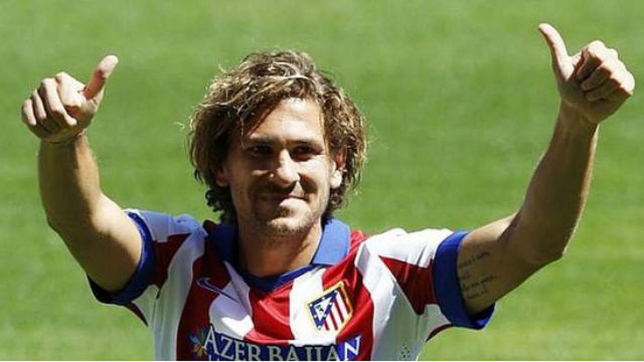 Cerci: "Es un sueño y un honor militar en el Atlético"