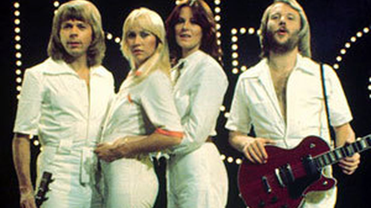 ABBA ultima el lanzamiento de un álbum en vivo