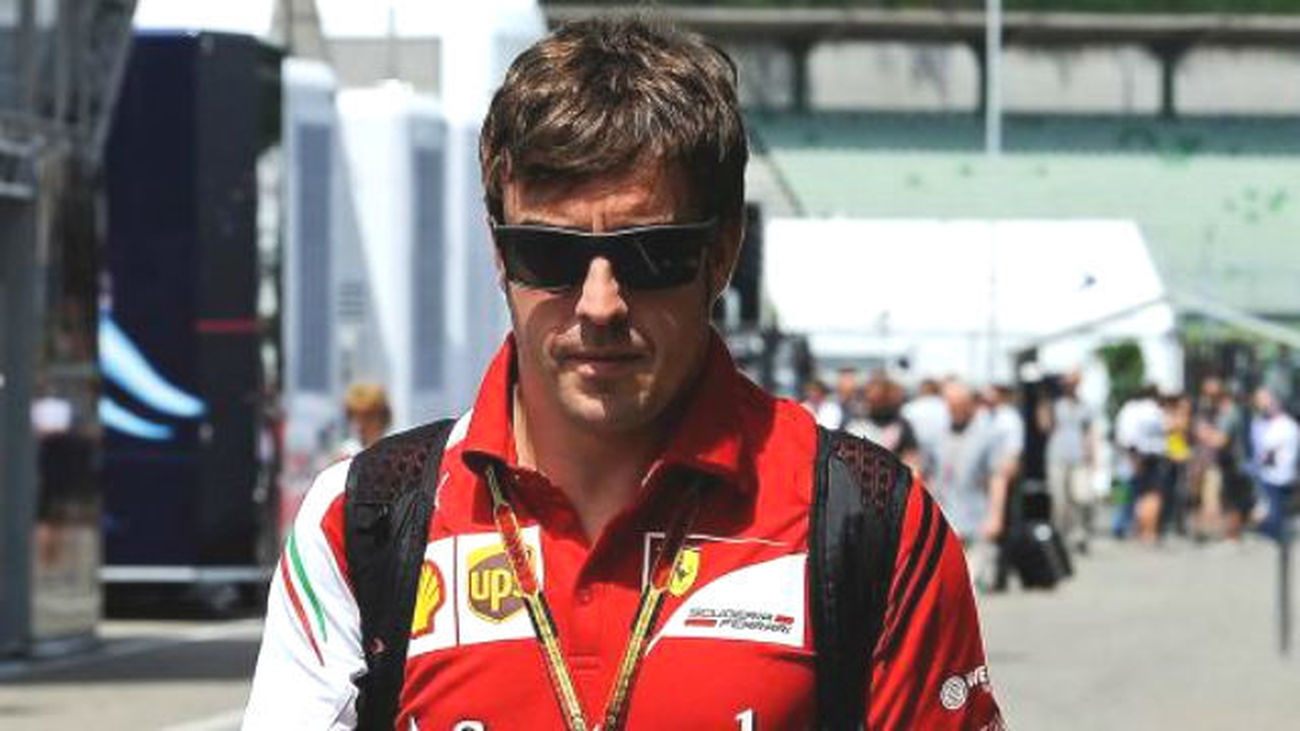 Fernando Alonso
