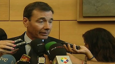 Tomás Gómez: "Un discurso de despedida"