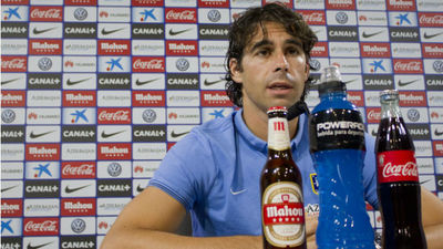 Tiago: "Estoy en el Atlético por sentir los colores, no por dinero"