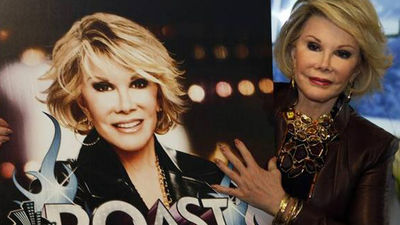 Fallece la actriz y humorista  Joan Rivers a los 81 años