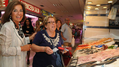 El Ayuntamiento invierte más de dos millones en obras de los mercados municipales